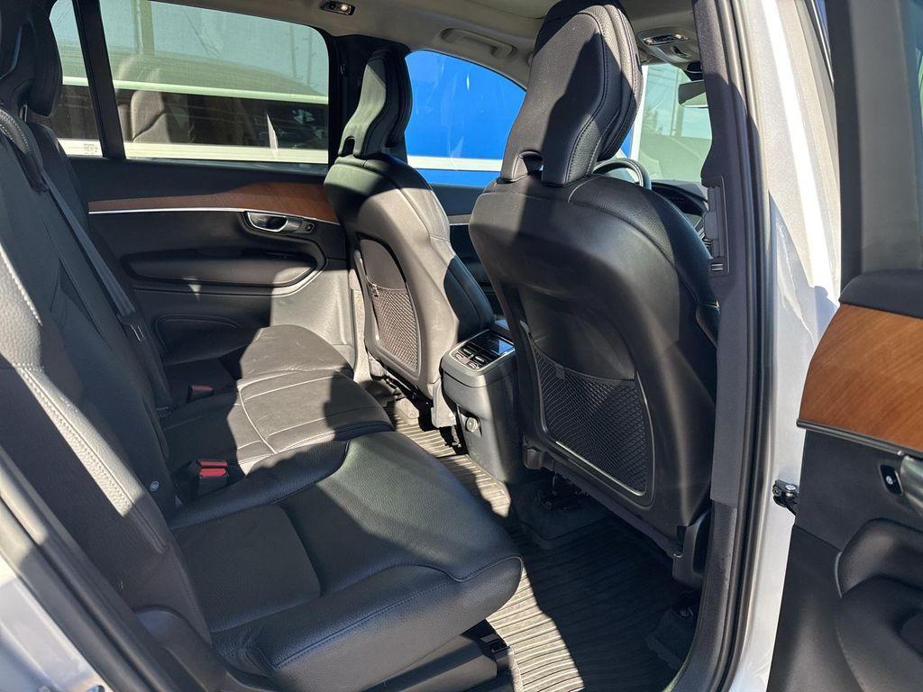 used 2022 Volvo XC90 car, priced at $37,490
