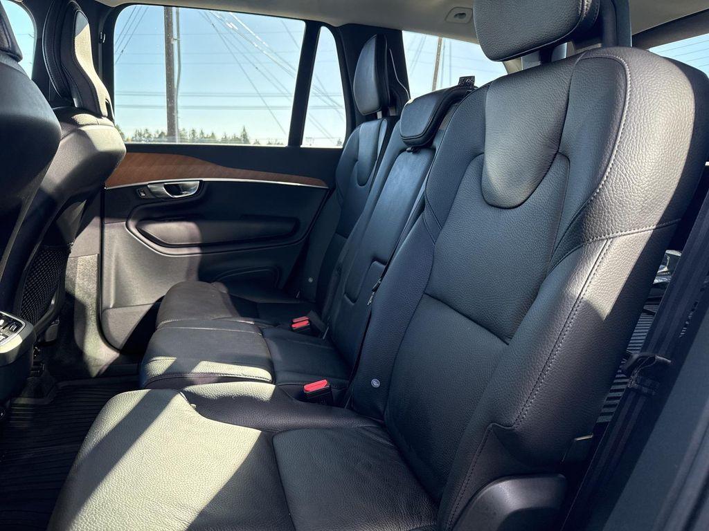 used 2022 Volvo XC90 car, priced at $37,490