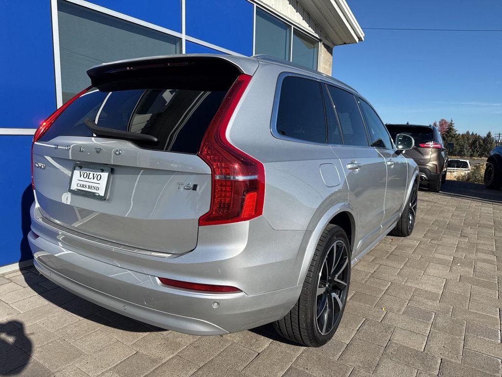 used 2022 Volvo XC90 car, priced at $37,490