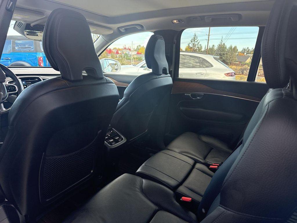used 2022 Volvo XC90 car, priced at $37,690