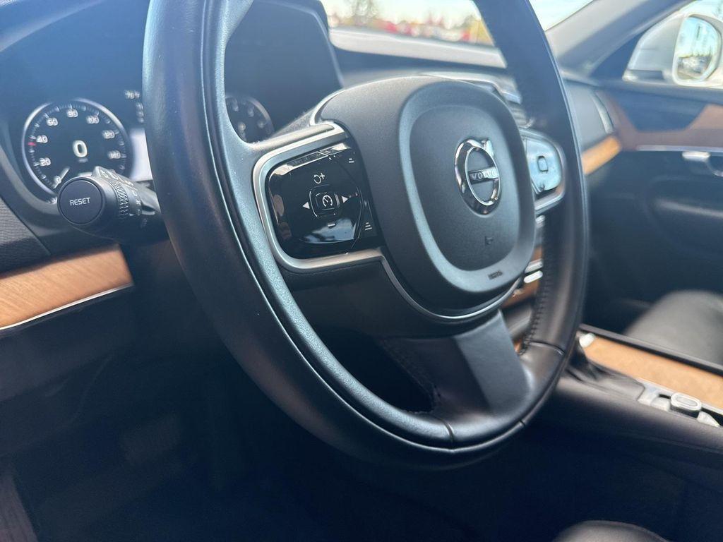 used 2022 Volvo XC90 car, priced at $37,690