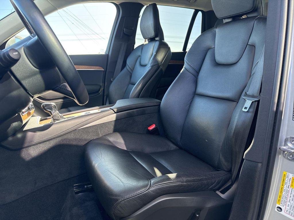 used 2022 Volvo XC90 car, priced at $37,490