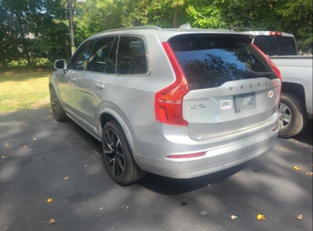 used 2022 Volvo XC90 car, priced at $37,490