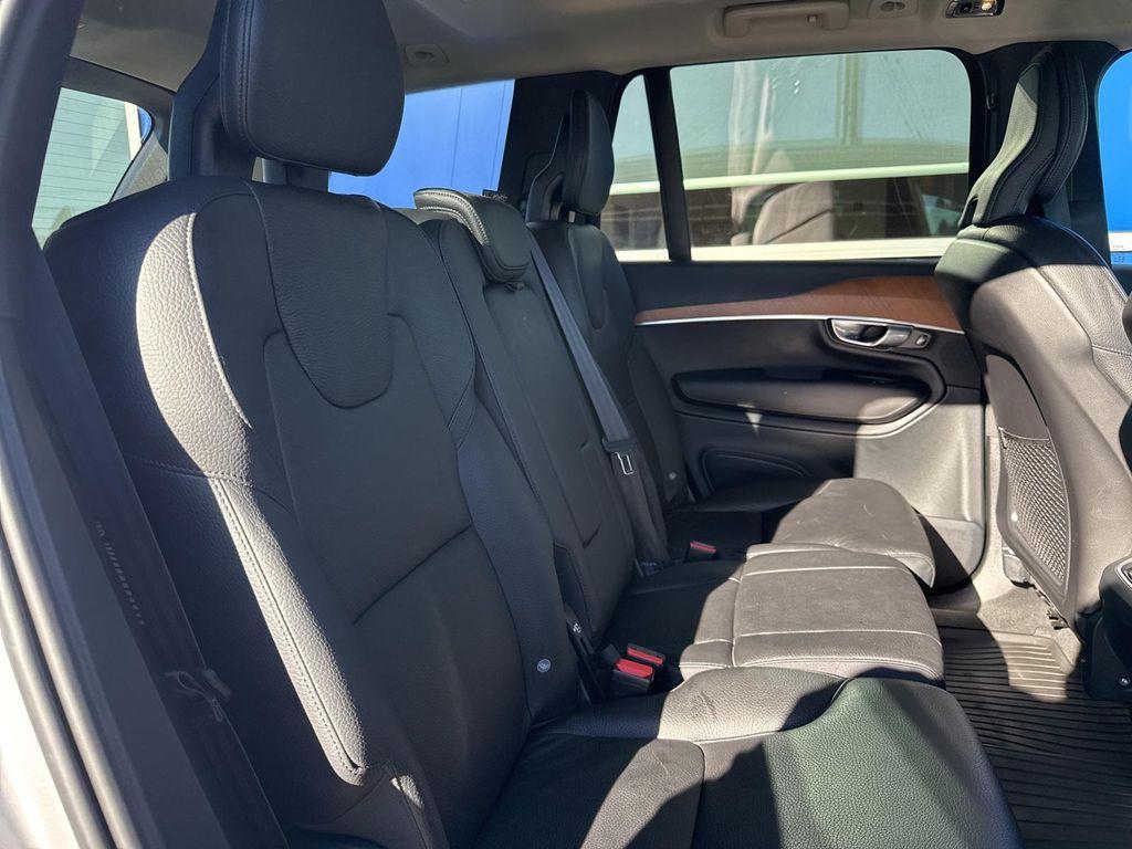 used 2022 Volvo XC90 car, priced at $37,490