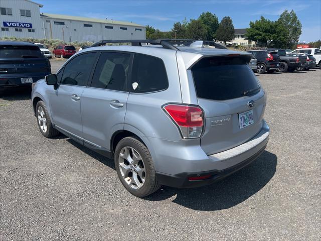 used 2017 Subaru Forester car, priced at $15,990