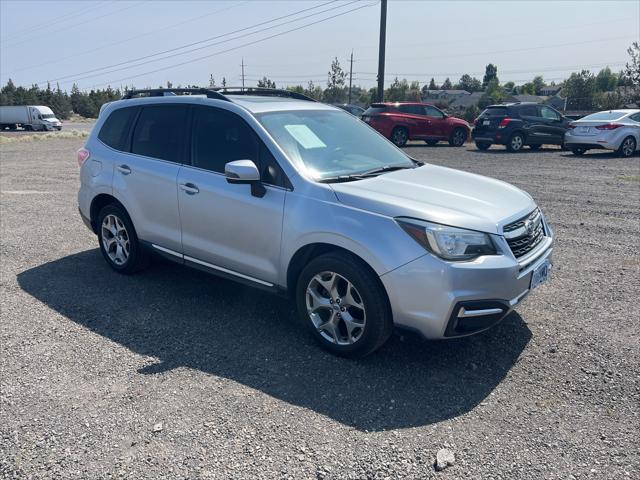 used 2017 Subaru Forester car, priced at $15,990