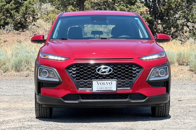 used 2021 Hyundai Kona car, priced at $18,985