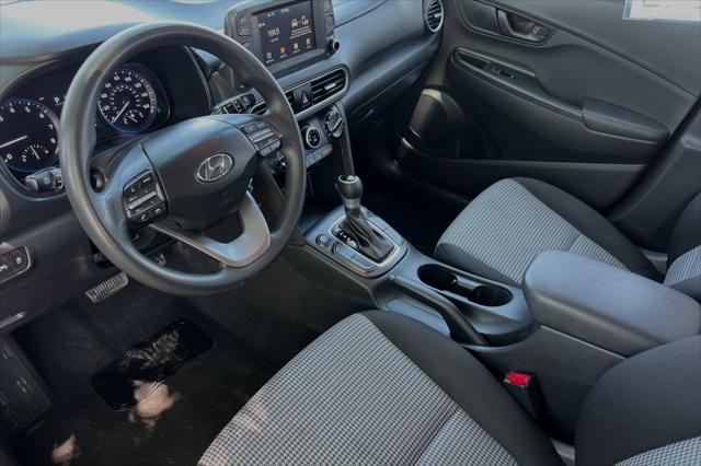 used 2021 Hyundai Kona car, priced at $18,985