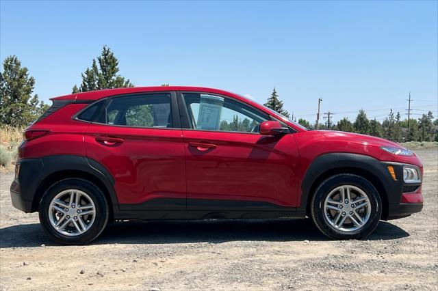 used 2021 Hyundai Kona car, priced at $18,985