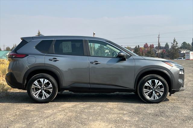 used 2023 Nissan Rogue car, priced at $23,214