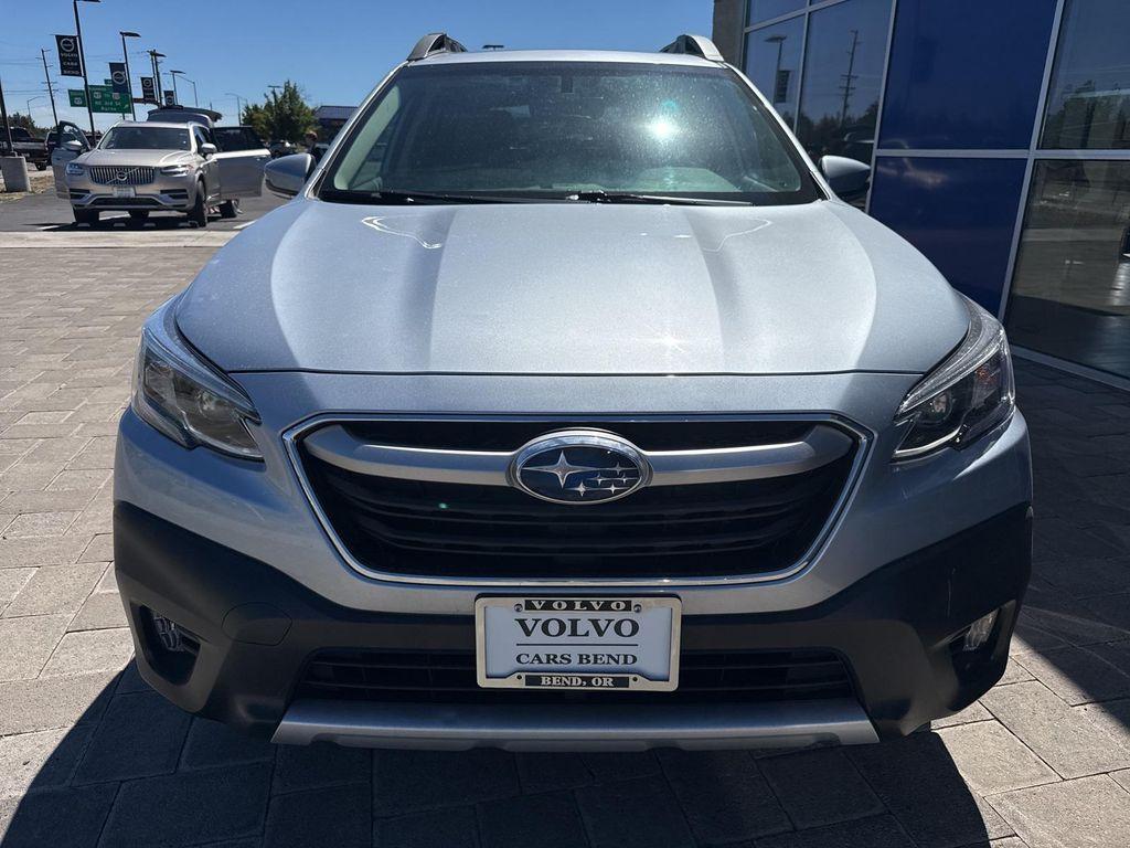 used 2022 Subaru Outback car, priced at $28,690