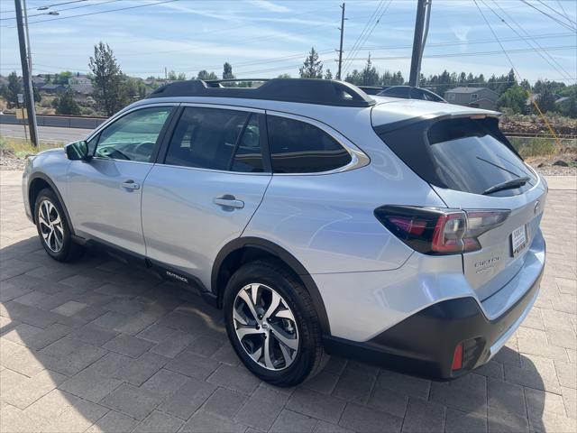 used 2022 Subaru Outback car, priced at $33,497
