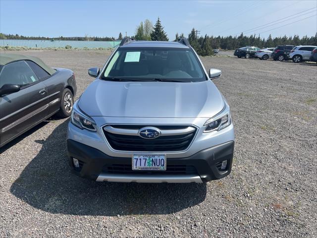 used 2022 Subaru Outback car, priced at $33,897