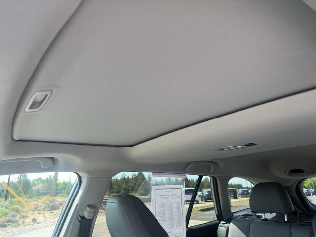 used 2022 Subaru Outback car, priced at $33,497