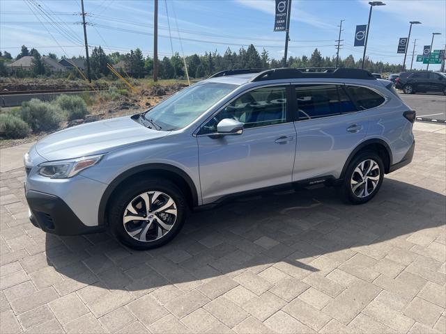 used 2022 Subaru Outback car, priced at $33,497