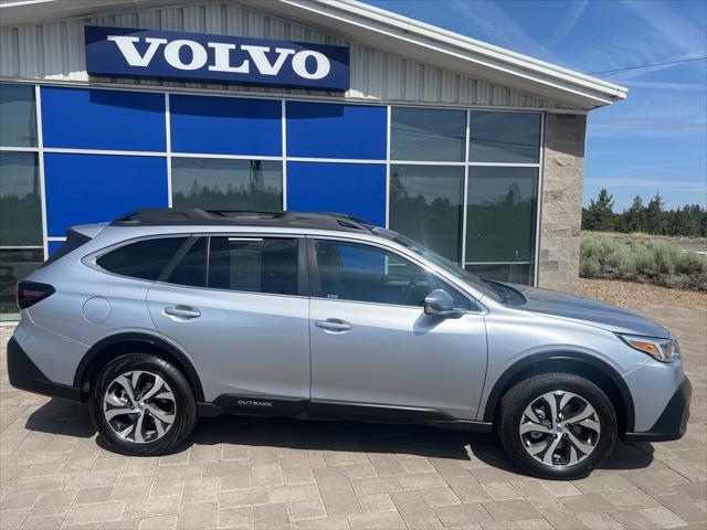 used 2022 Subaru Outback car, priced at $33,497