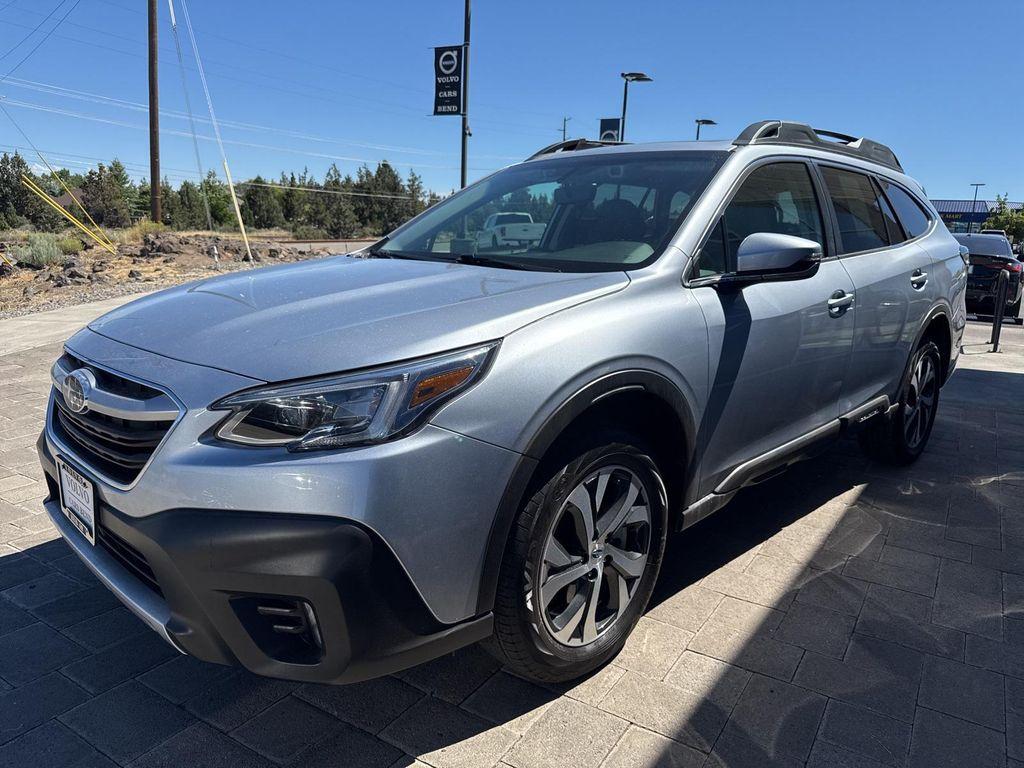 used 2022 Subaru Outback car, priced at $28,690