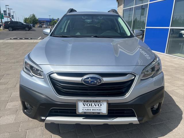 used 2022 Subaru Outback car, priced at $33,497