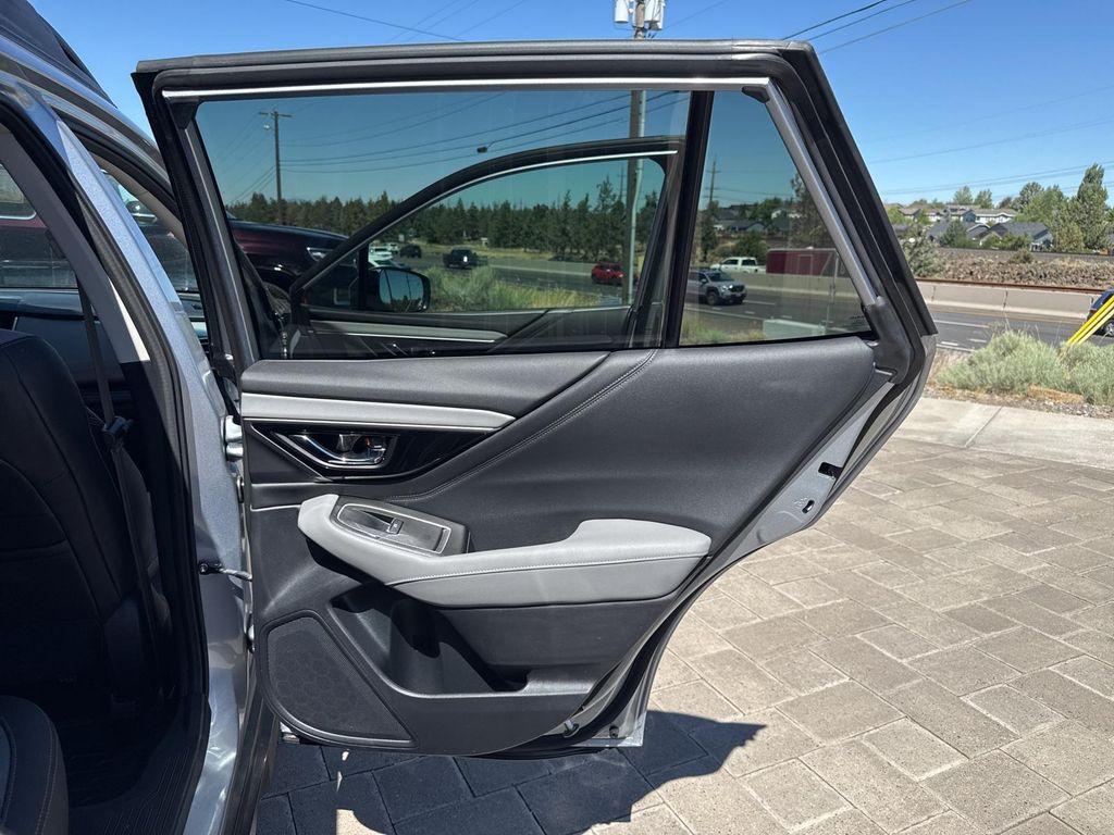 used 2022 Subaru Outback car, priced at $28,690