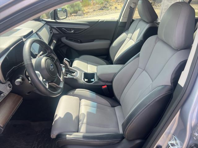 used 2022 Subaru Outback car, priced at $33,497