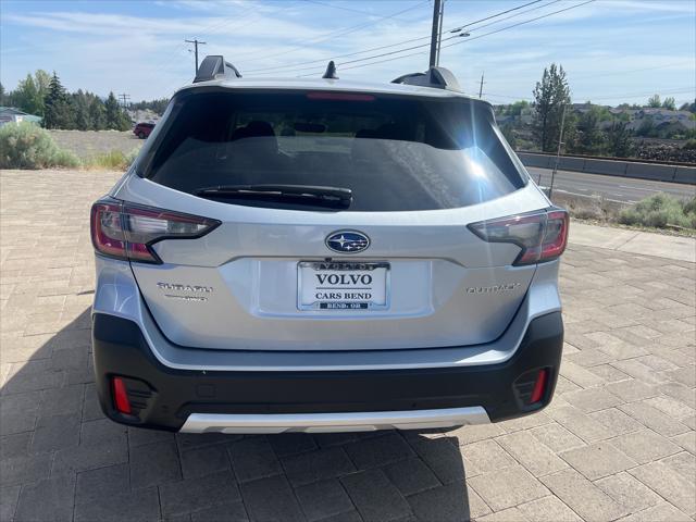 used 2022 Subaru Outback car, priced at $33,497