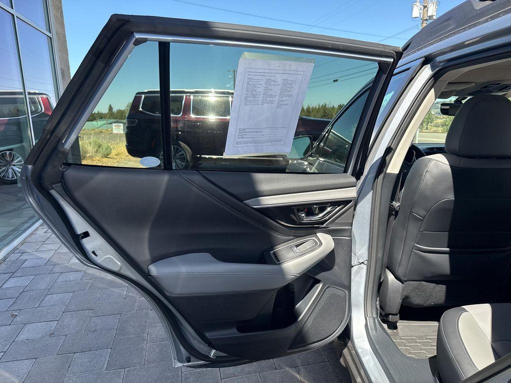 used 2022 Subaru Outback car, priced at $28,690