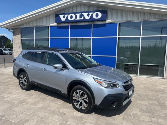 used 2022 Subaru Outback car, priced at $33,497
