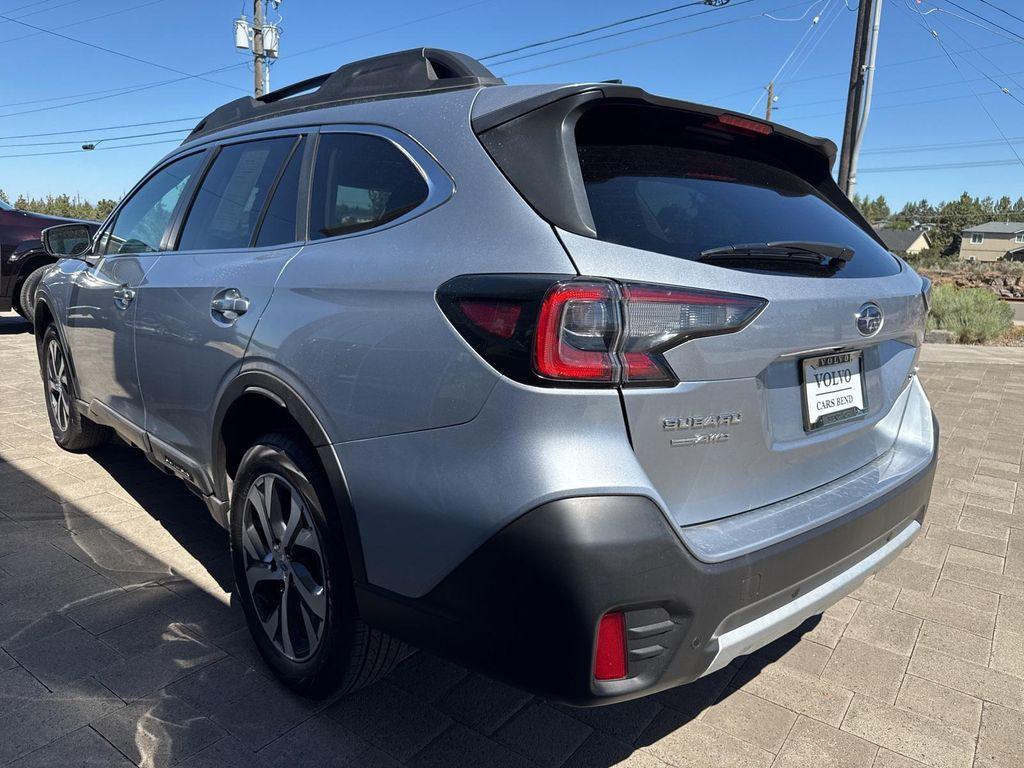 used 2022 Subaru Outback car, priced at $28,690