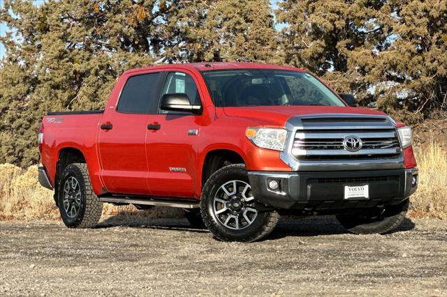 used 2017 Toyota Tundra car, priced at $34,199