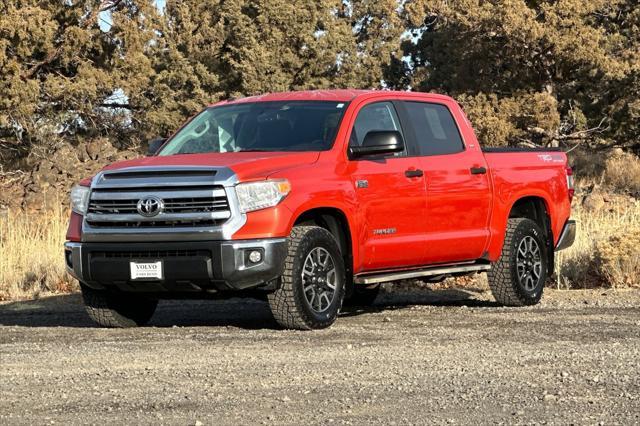 used 2017 Toyota Tundra car, priced at $34,199