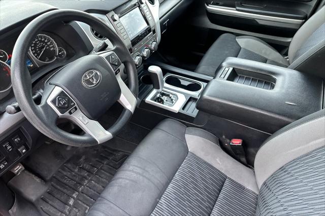 used 2017 Toyota Tundra car, priced at $34,199