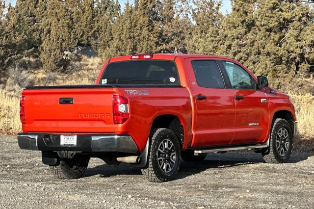 used 2017 Toyota Tundra car, priced at $34,199