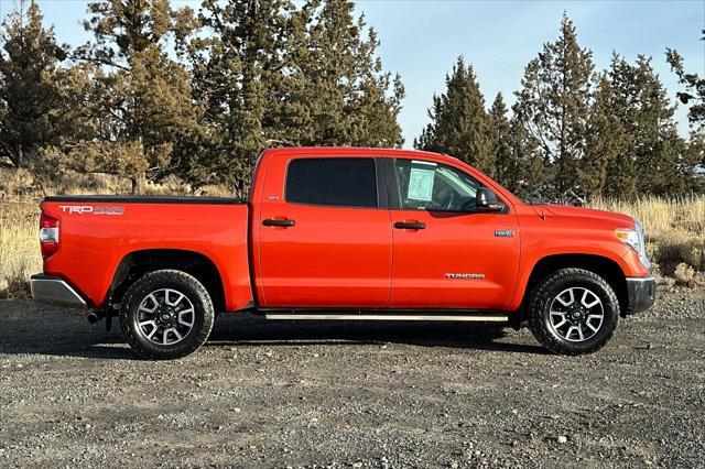 used 2017 Toyota Tundra car, priced at $34,199