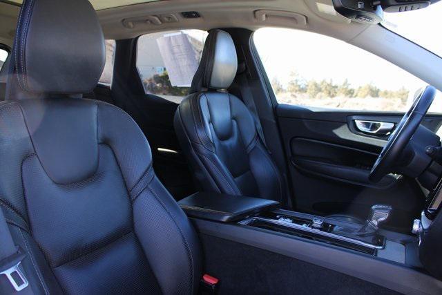 used 2021 Volvo XC60 car, priced at $33,023