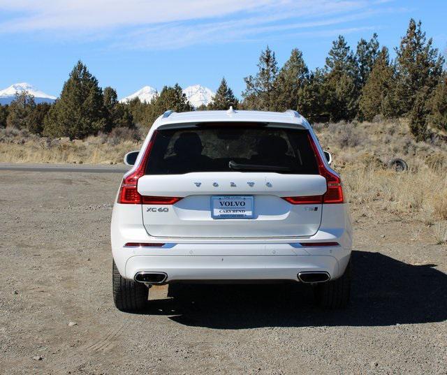 used 2021 Volvo XC60 car, priced at $33,023
