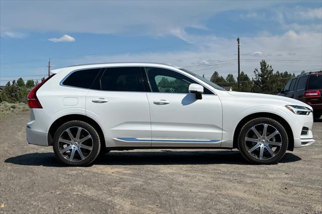 used 2021 Volvo XC60 car, priced at $29,059