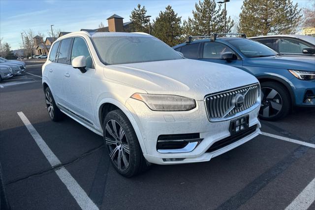 used 2024 Volvo XC90 car, priced at $51,652