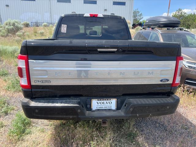 used 2021 Ford F-150 car, priced at $44,947