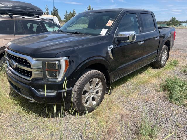 used 2021 Ford F-150 car, priced at $44,947