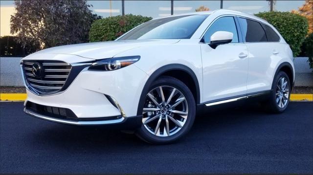 used 2019 Mazda CX-9 car, priced at $23,777