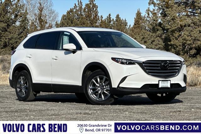 used 2019 Mazda CX-9 car, priced at $23,883