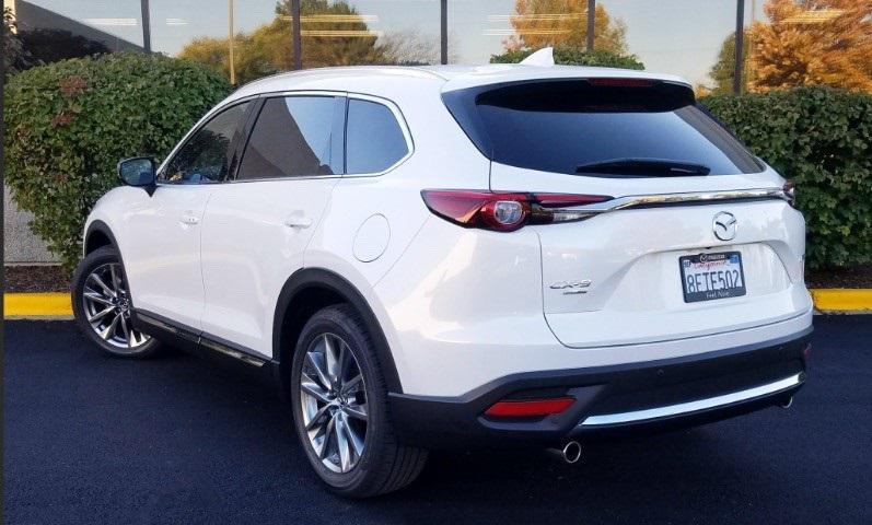 used 2019 Mazda CX-9 car, priced at $23,777