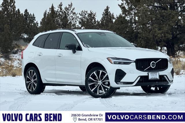 new 2025 Volvo XC60 car, priced at $55,725