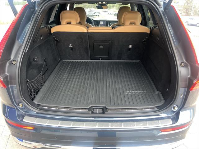 used 2022 Volvo XC60 car, priced at $38,797