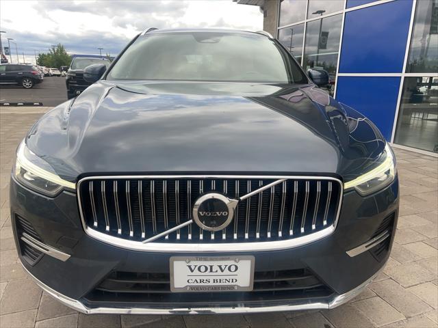 used 2022 Volvo XC60 car, priced at $38,797