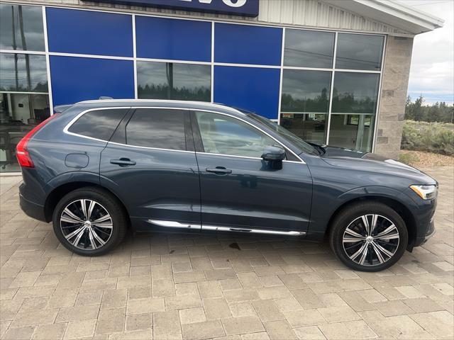used 2022 Volvo XC60 car, priced at $38,797
