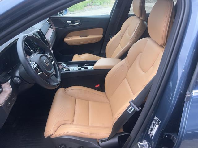 used 2022 Volvo XC60 car, priced at $38,797