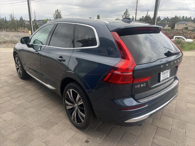 used 2022 Volvo XC60 car, priced at $38,797