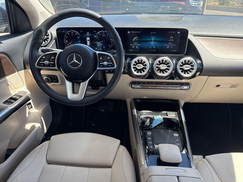 used 2021 Mercedes-Benz GLA 250 car, priced at $23,690