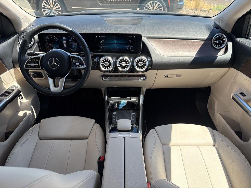 used 2021 Mercedes-Benz GLA 250 car, priced at $23,690